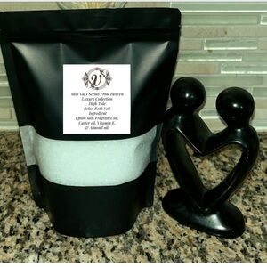 High Tide Relax Bath Salt Miss Val's Scents From Heaven Luxury Collection